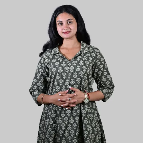 olive green co order set